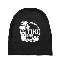 Tiki Bar Baby Beanies | Artistshot