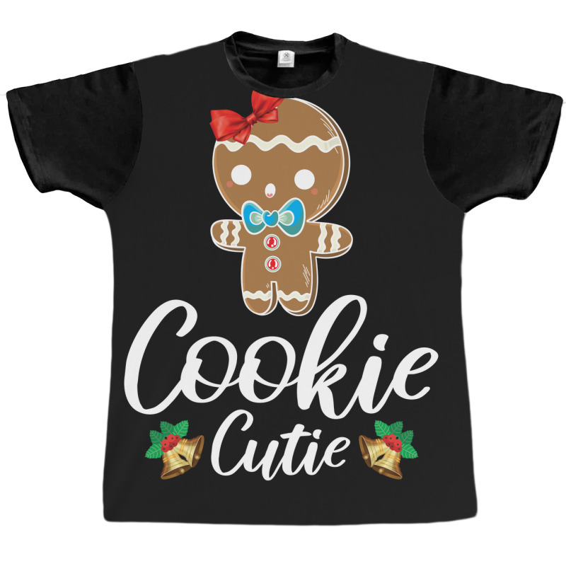 Cookie Cutie 01 Graphic T-shirt | Artistshot