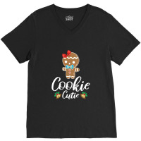 Cookie Cutie 01 V-neck Tee | Artistshot