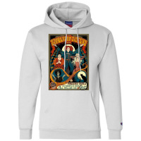 Sanderson Sisters Live Poster Champion Hoodie | Artistshot