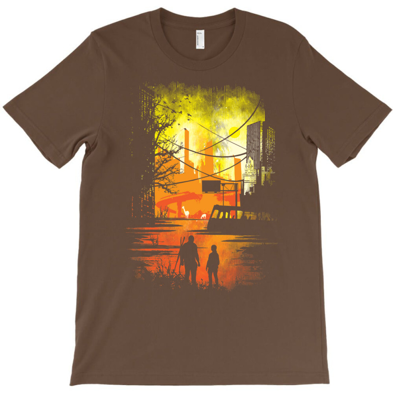 Sole Survivors T-Shirt by alcapethaty | Artistshot