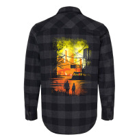 Sole Survivors Flannel Shirt | Artistshot