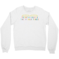 Trenton Makes Crewneck Sweatshirt | Artistshot