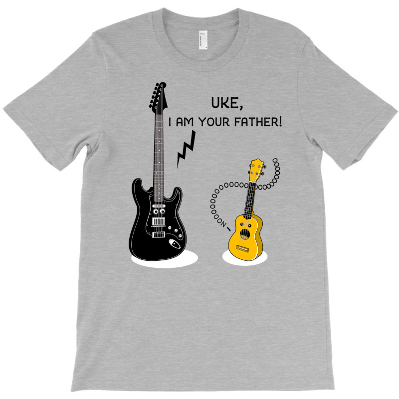 Uke T-Shirt by alcapethaty | Artistshot