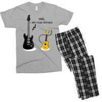 Uke Men's T-shirt Pajama Set | Artistshot