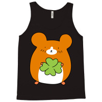 Four Leaf Clover Hamster Tank Top | Artistshot