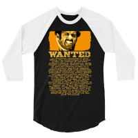 Wanted In 14 Counties Of This State... From The Good 3/4 Sleeve Shirt | Artistshot