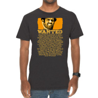 Wanted In 14 Counties Of This State... From The Good Vintage T-shirt | Artistshot