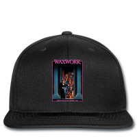 Waxwork   Captive Audience（1988）☆vhsgasm Video☆   Horror Merch Printed Hat | Artistshot