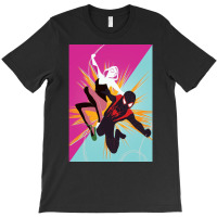 Teaming Up T-shirt | Artistshot