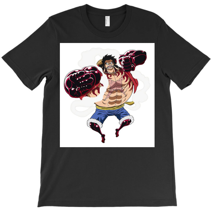 Angry Gear 4 T-Shirt by wukasawa | Artistshot