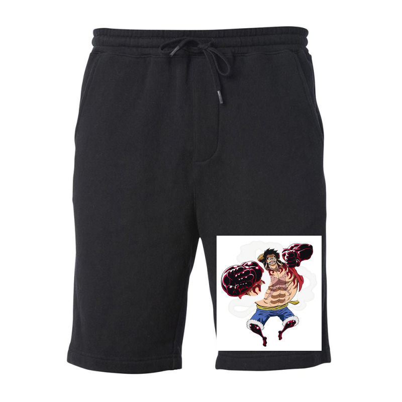 Angry Gear 4 Fleece Short by wukasawa | Artistshot