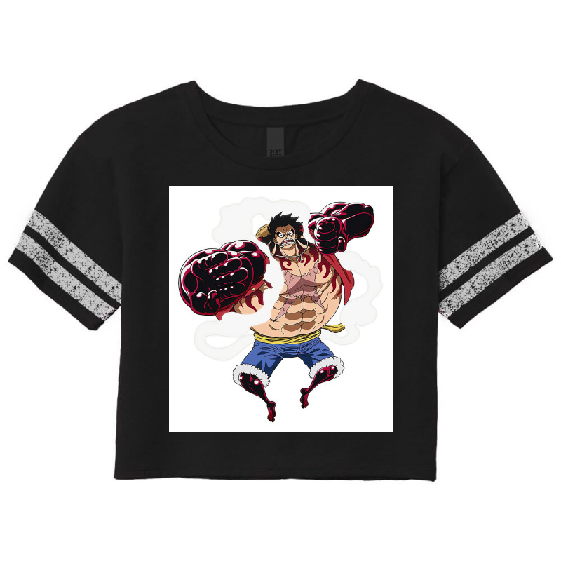 Angry Gear 4 Scorecard Crop Tee by wukasawa | Artistshot