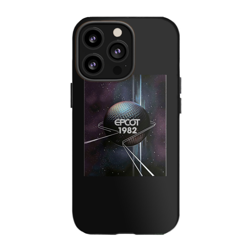 Epcot 1982 Iphone 13 Pro Case | Artistshot