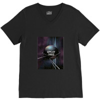 Epcot 1982 V-neck Tee | Artistshot