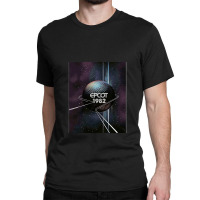 Epcot 1982 Classic T-shirt | Artistshot