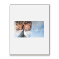 Titanic Metal Print Vertical | Artistshot