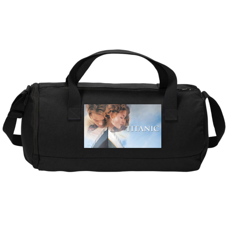 Titanic Duffel Bag | Artistshot