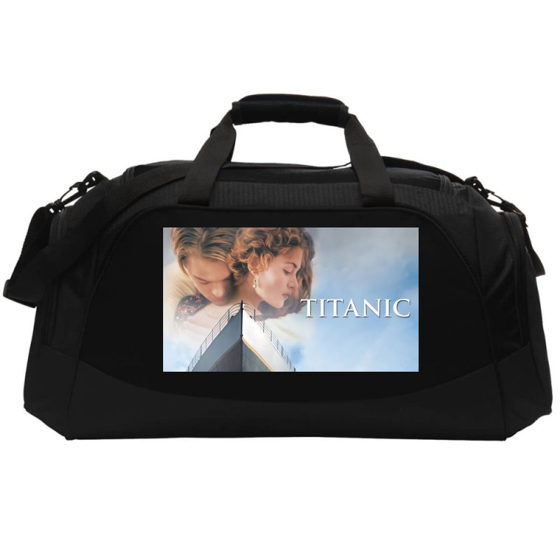 Titanic Active Duffel | Artistshot