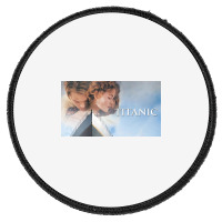 Titanic Round Patch | Artistshot