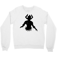 The Devourer And The Herald Crewneck Sweatshirt | Artistshot