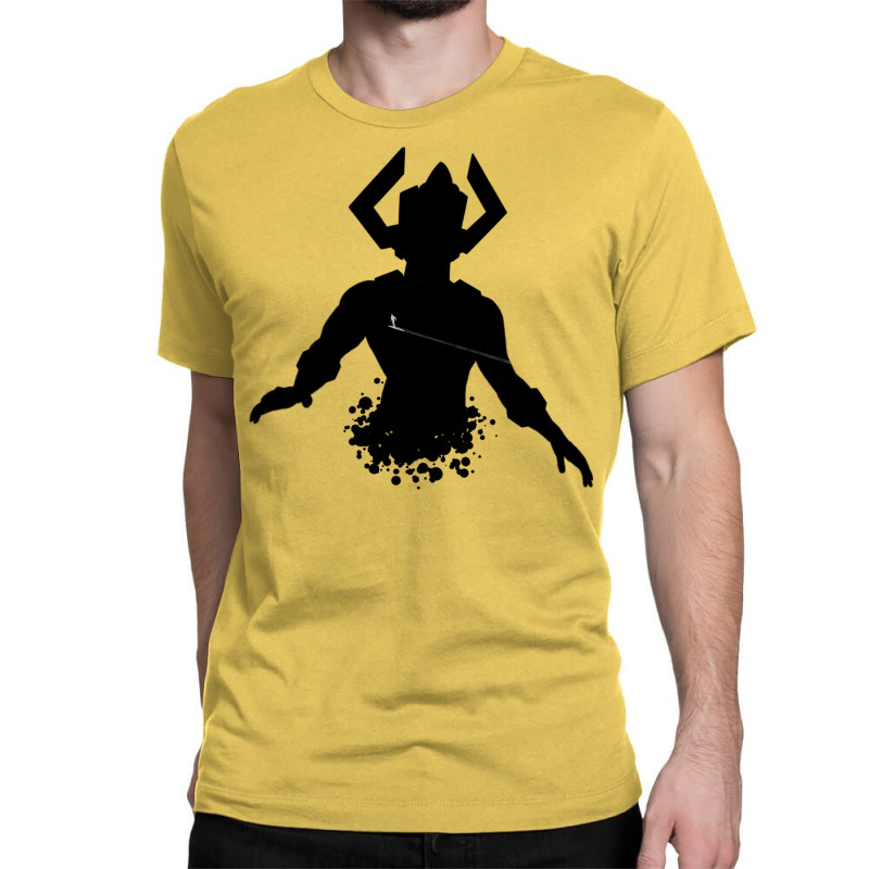 The Devourer And The Herald Classic T-shirt by kuckjoanzh | Artistshot