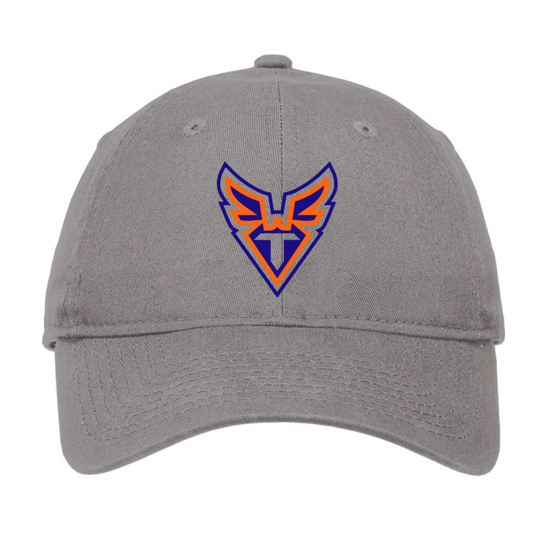 Thunderbird High School Adjustable Cap | Artistshot