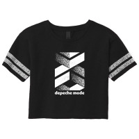 Original Minimal Fan Art Design Scorecard Crop Tee | Artistshot