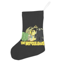 The Herculoids Holiday Stocking | Artistshot