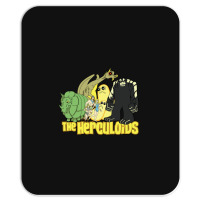 The Herculoids Mousepad | Artistshot