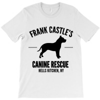 Frank Castle T-shirt | Artistshot