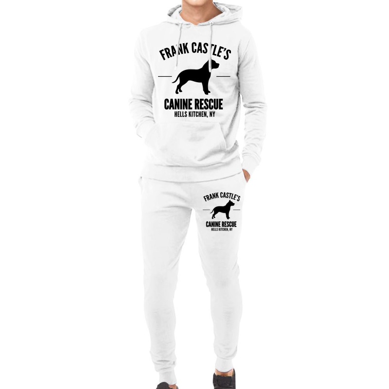 Frank Castle Hoodie & Jogger Set | Artistshot