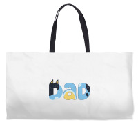 I Love Dadwwfc4k61p3 68 Weekender Totes | Artistshot