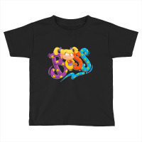 Rugrats Angelica Is Boss Toddler T-shirt | Artistshot