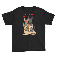 Malinois T  Shirt Malinois Dogs T  Shirt Youth Tee | Artistshot