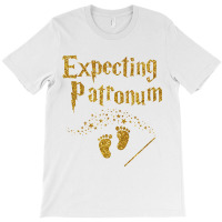 Expecting Patronum T-shirt | Artistshot