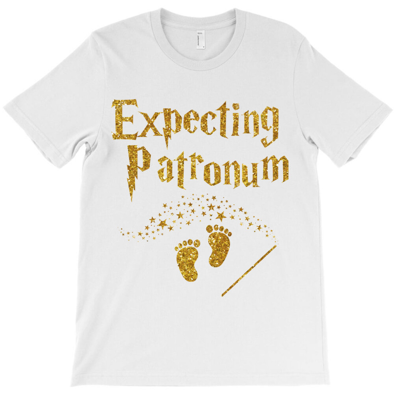 Expecting Patronum T-shirt | Artistshot