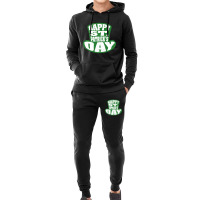 Happy St Patricks Daygmldcfrhmi 24 Hoodie & Jogger Set | Artistshot