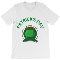 Happy St Patricks Daymjpz69bkuz 62 T-shirt | Artistshot