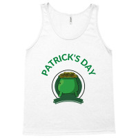 Happy St Patricks Daymjpz69bkuz 62 Tank Top | Artistshot