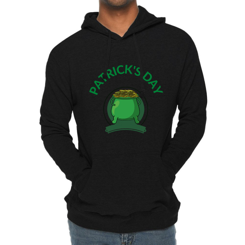 Happy St Patricks Daymjpz69bkuz 62 Lightweight Hoodie | Artistshot