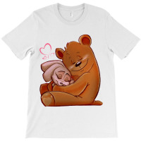 Honey Bunny Bear T-shirt | Artistshot