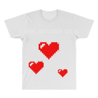 I Have Obtained Steal All Over Men's T-shirt | Artistshot