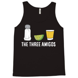 funny tequila love cinco de mayo tequila salt and lime t shirt Tank Top | Artistshot