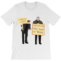 Father Ted Careful Now Quote1o3bu5dmlw 86 T-shirt | Artistshot