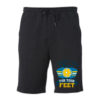 I Swear I Was Aiming For Your Feet Tta Fleece Short | Artistshot