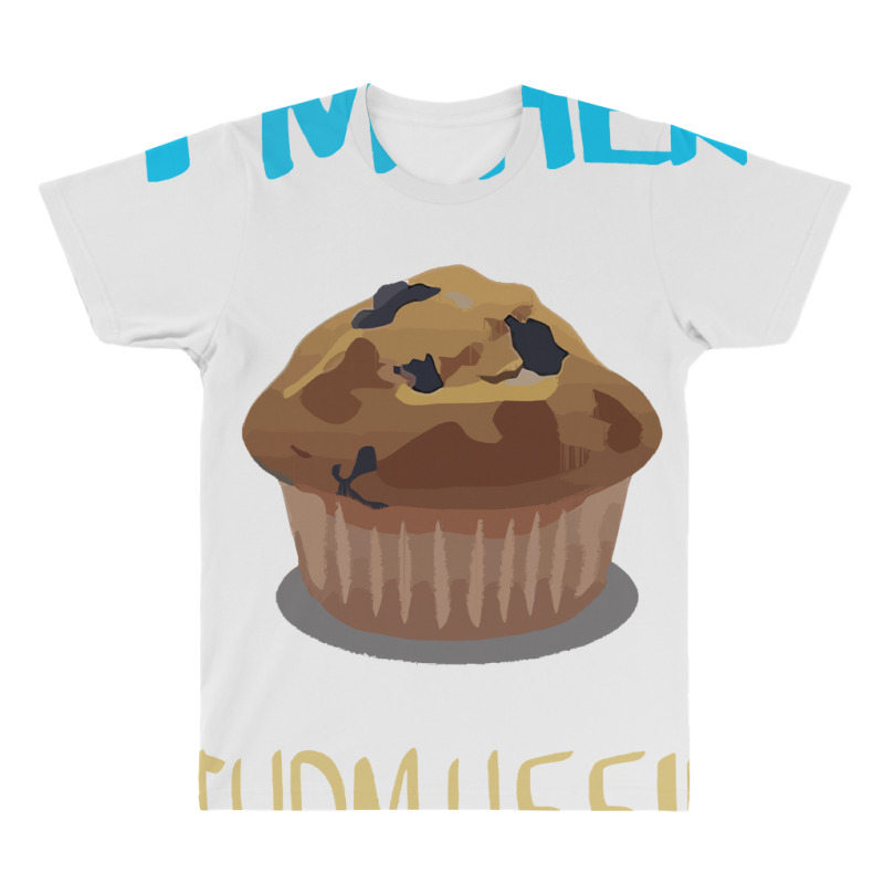 Im Her Studmuffin All Over Men's T-shirt | Artistshot