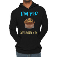 Im Her Studmuffin Lightweight Hoodie | Artistshot