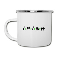 Irish   St Patricks Day Camper Cup | Artistshot