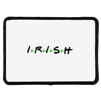 Irish   St Patricks Day Rectangle Patch | Artistshot